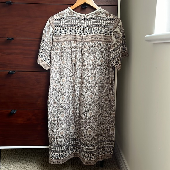 -SOLD- Sea New York silk dress - Picture 5 of 6